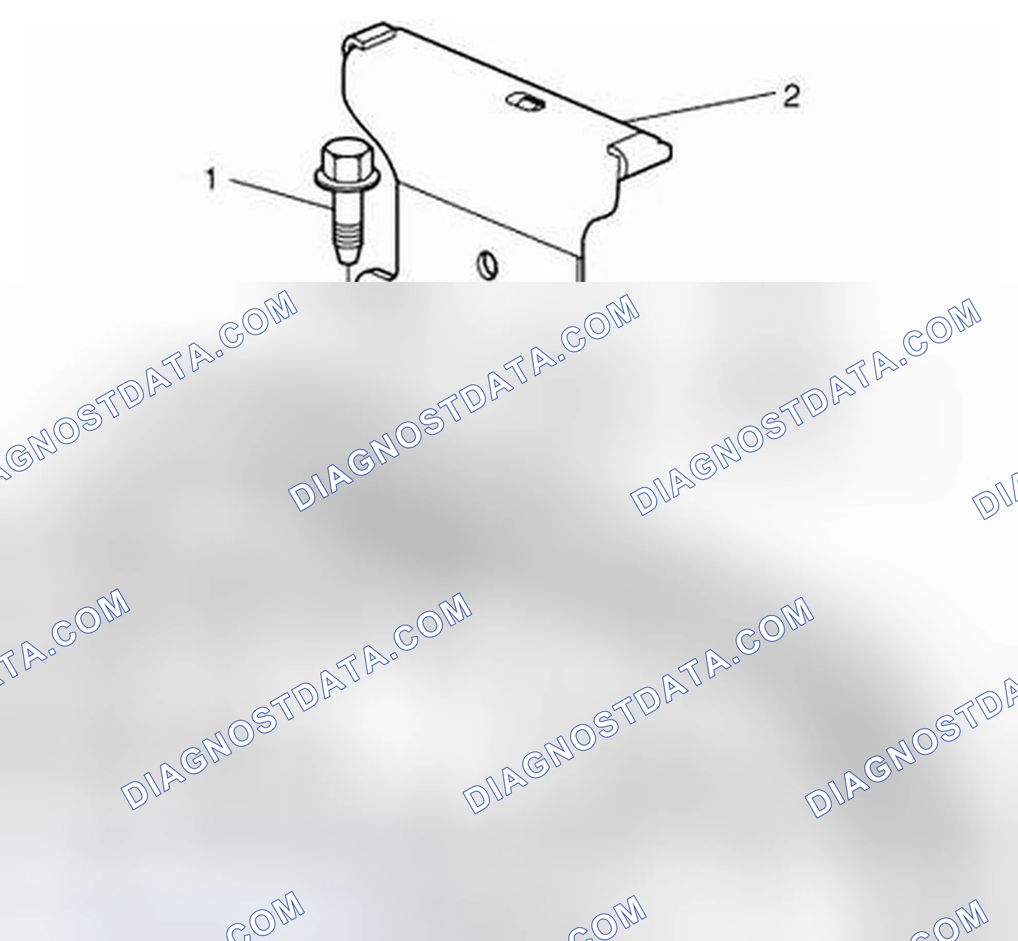 Scheme 34: Timing Chain Guide Replacement - Upper