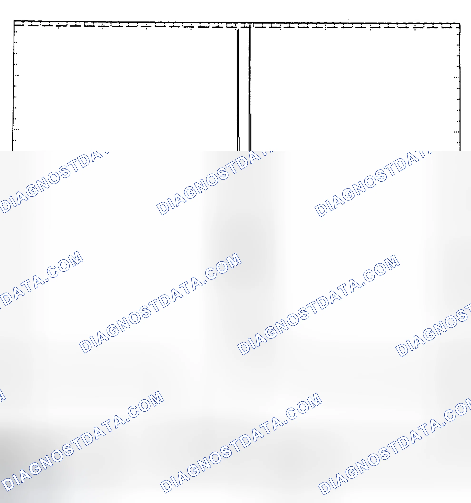 Scheme 30: Single Injector - Known Good - Voltage Pattern
