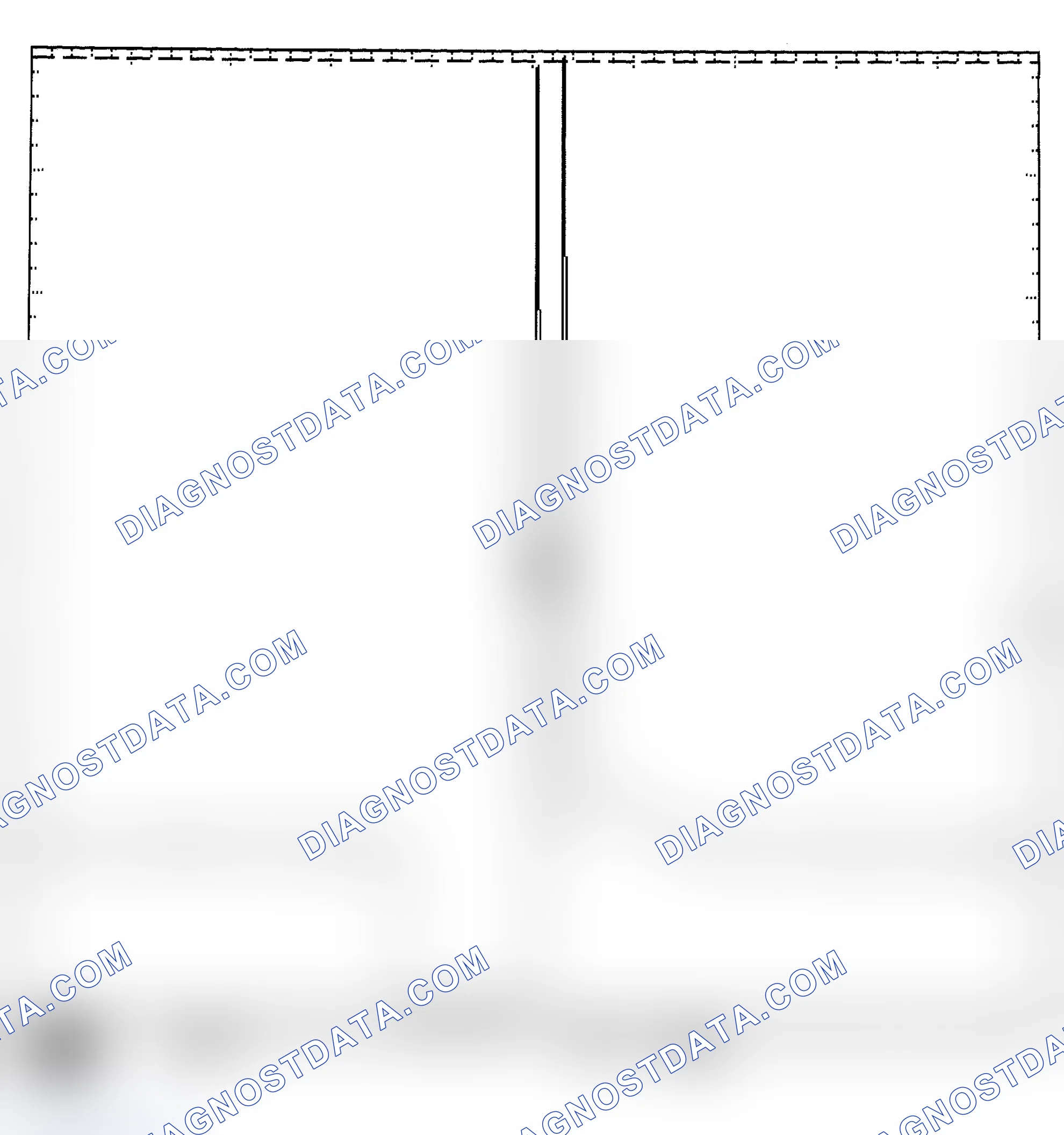 Scheme 30: Single Injector - Known Good - Voltage Pattern