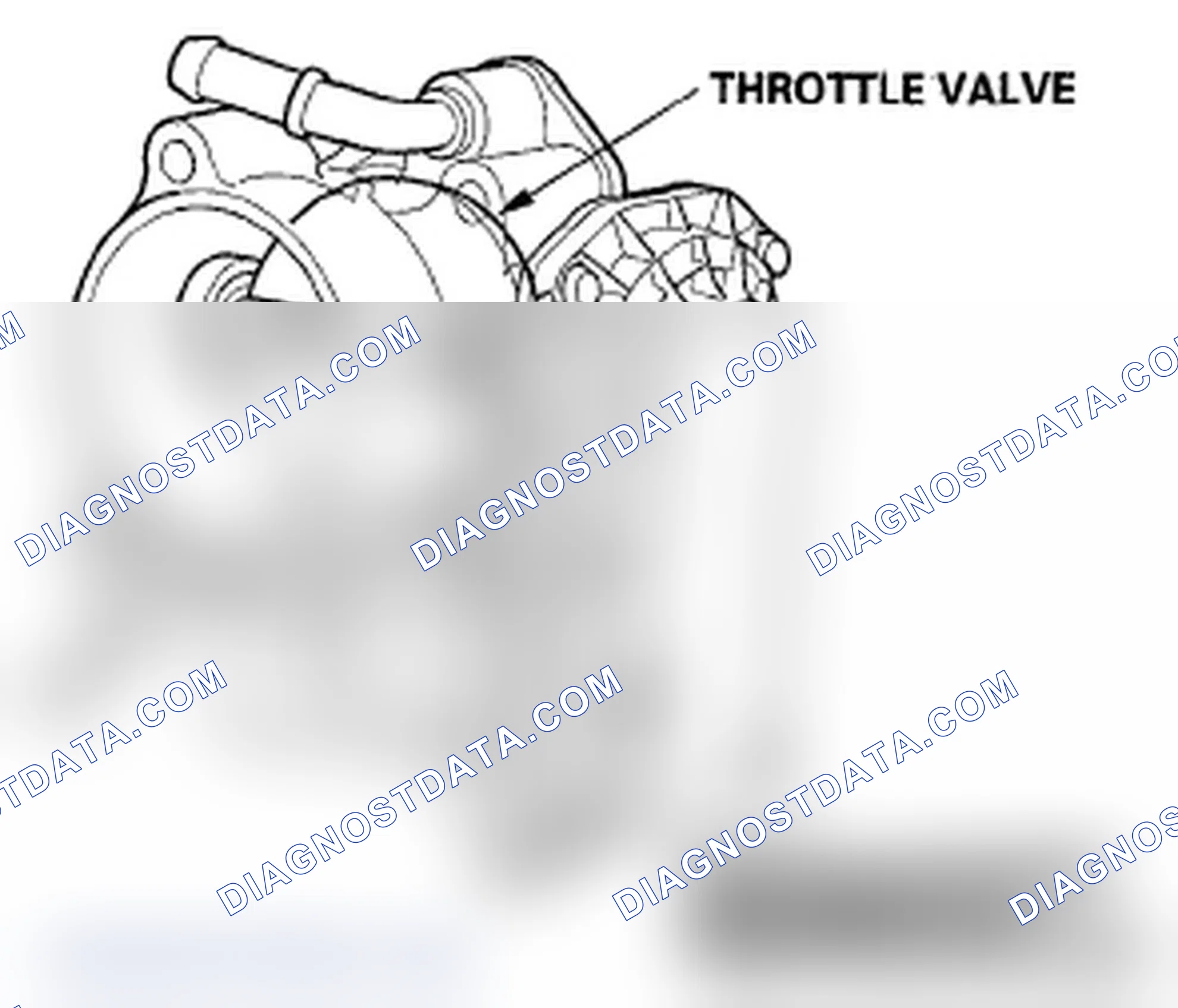 Scheme 35: Throttle Body