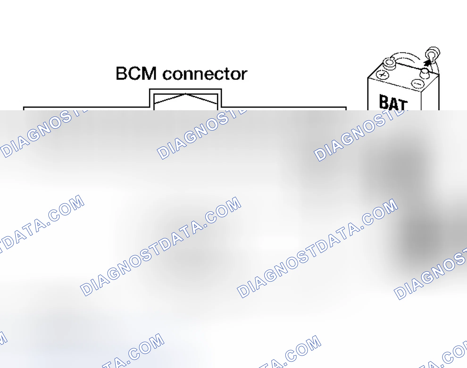 Scheme 436: BCM Circuit Check