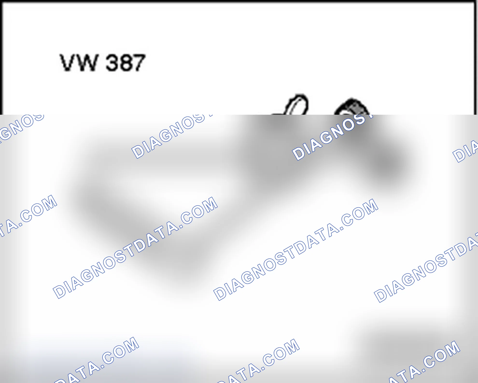 Scheme 178: Camshaft axial clearance, checking