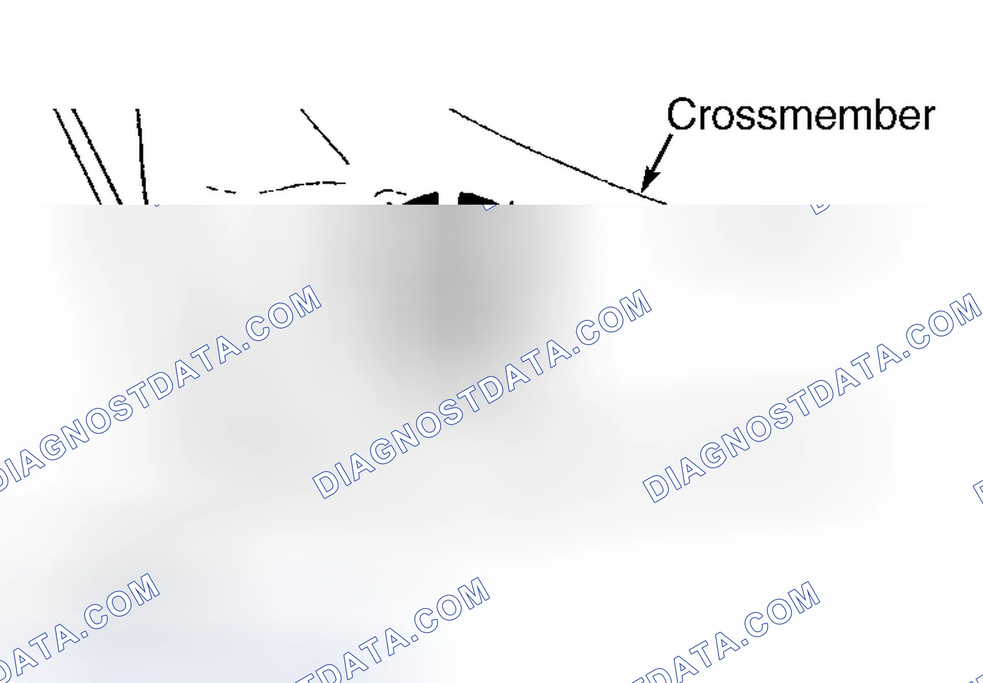 Scheme 12: Rear (Diamante & Eclipse Spyder)