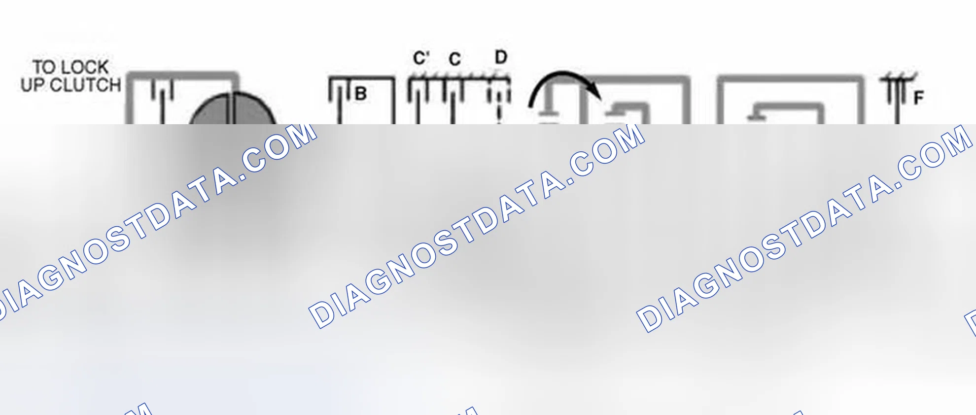 Scheme 34: Power Flow In First Gear