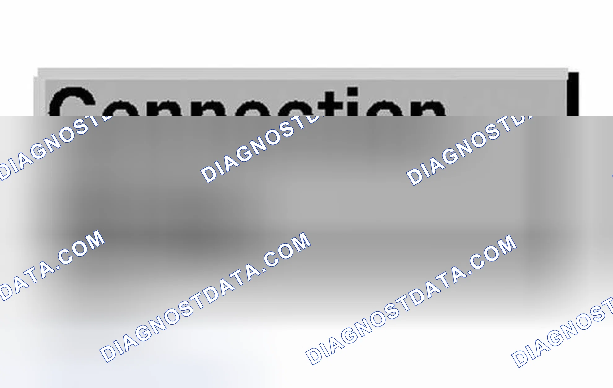 Scheme 506: Identifying Connection Setup Button