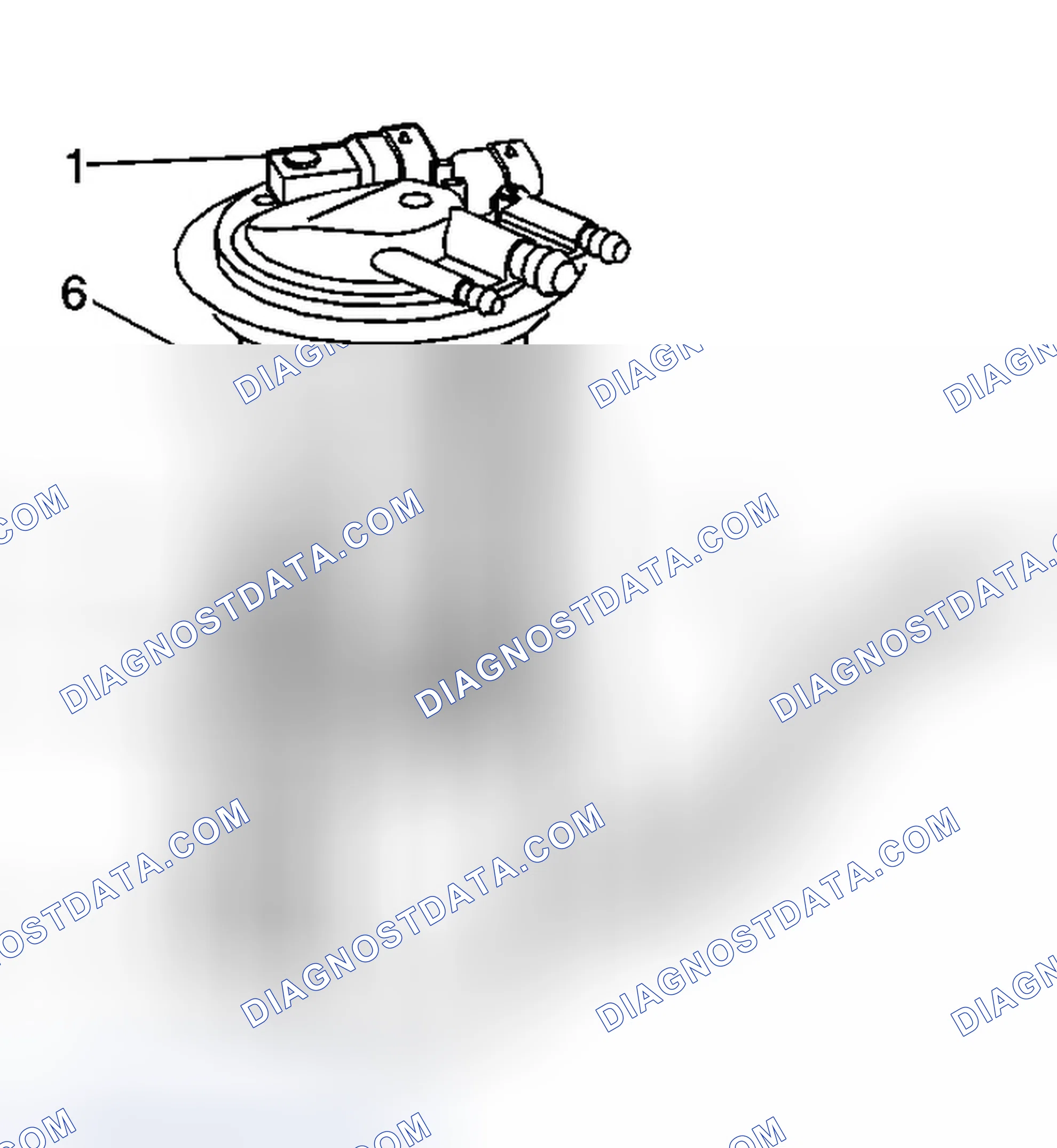 Scheme 104: Primary Fuel Tank Module