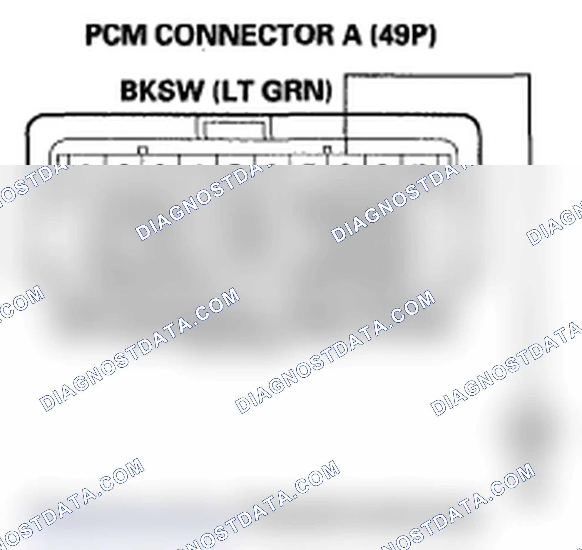 Scheme 33: DTC 66: VSA Pressure Sensor (Software)