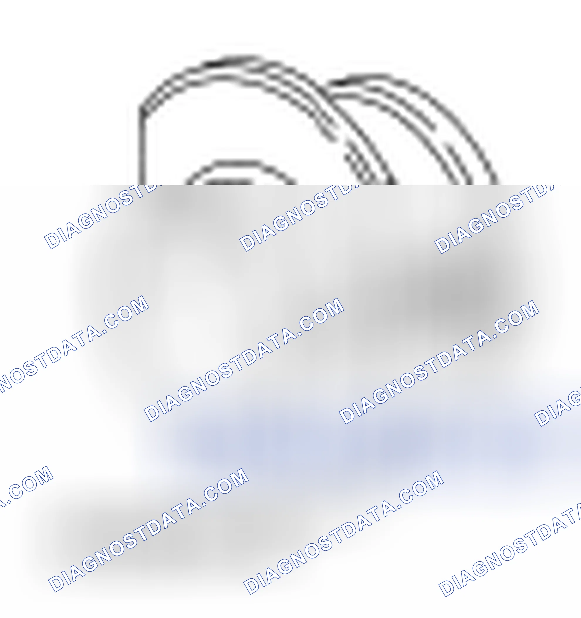 Scheme 40: Radiator - 2.0L GTDI
