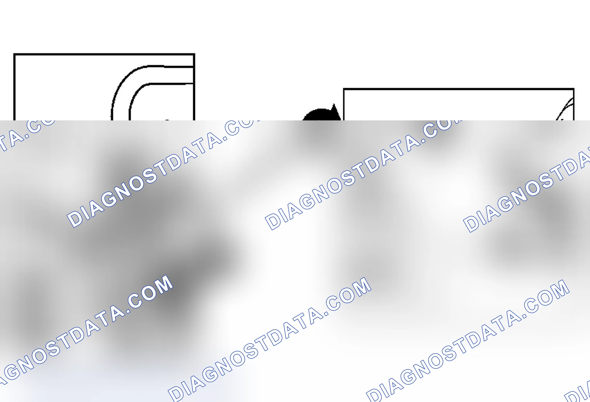 Scheme 9: Engine Coolant Air Bleed Hose Replacement (1.4L LUV)