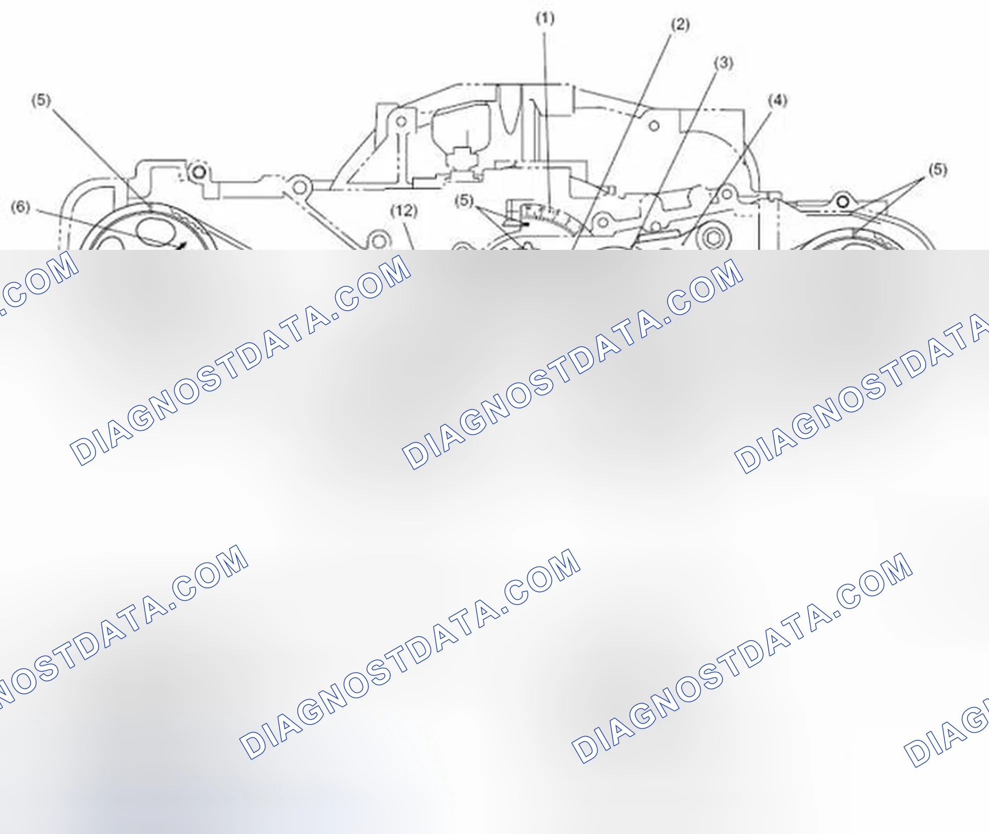 Scheme 13: Timing Belt