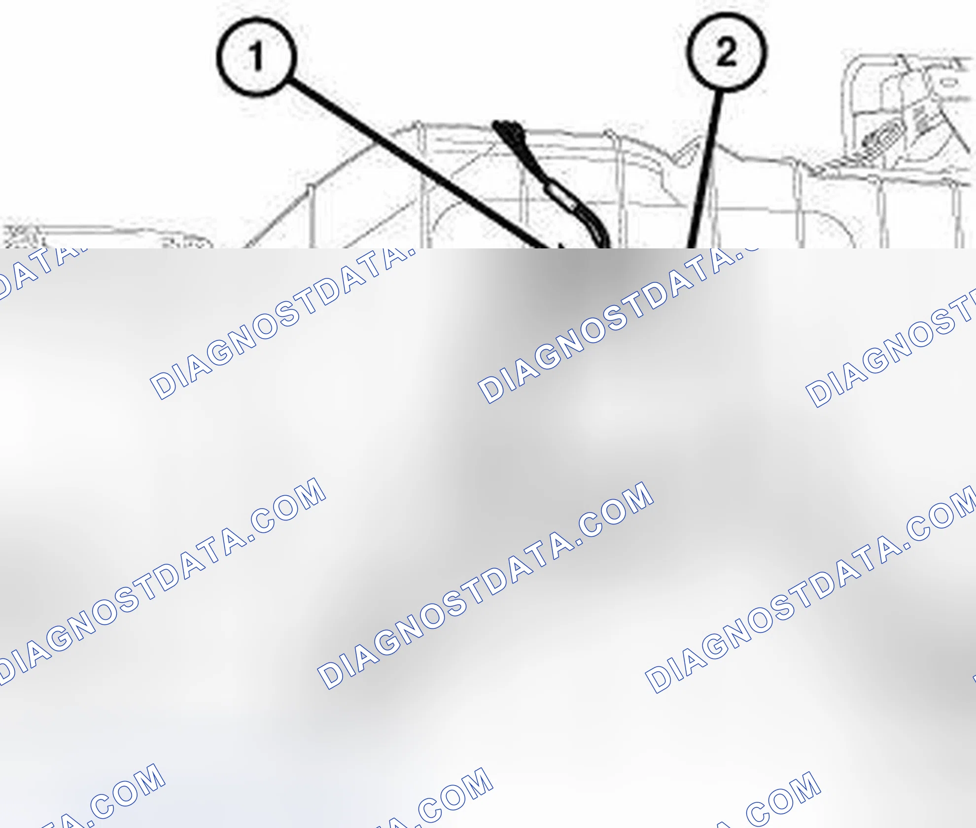 Scheme 11: SINGLE ZONE/DUAL ZONE DRIVER SIDE