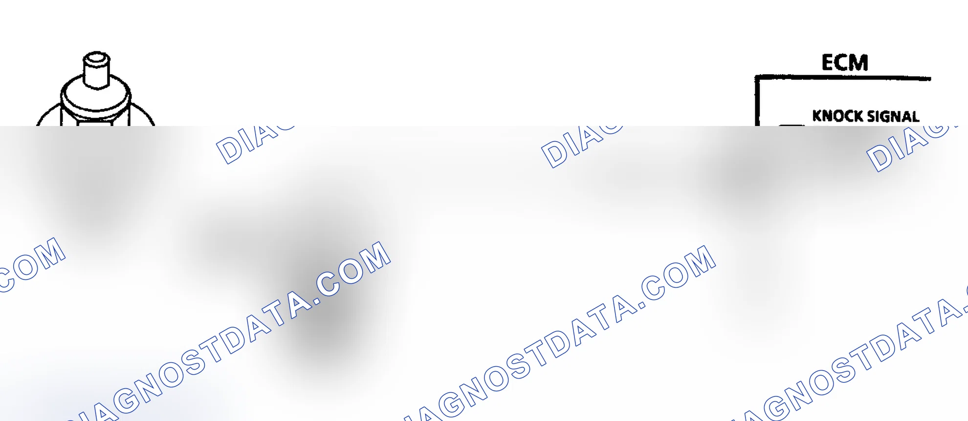 Scheme 68: Code 43: Elect Spark Control Ckt Diag