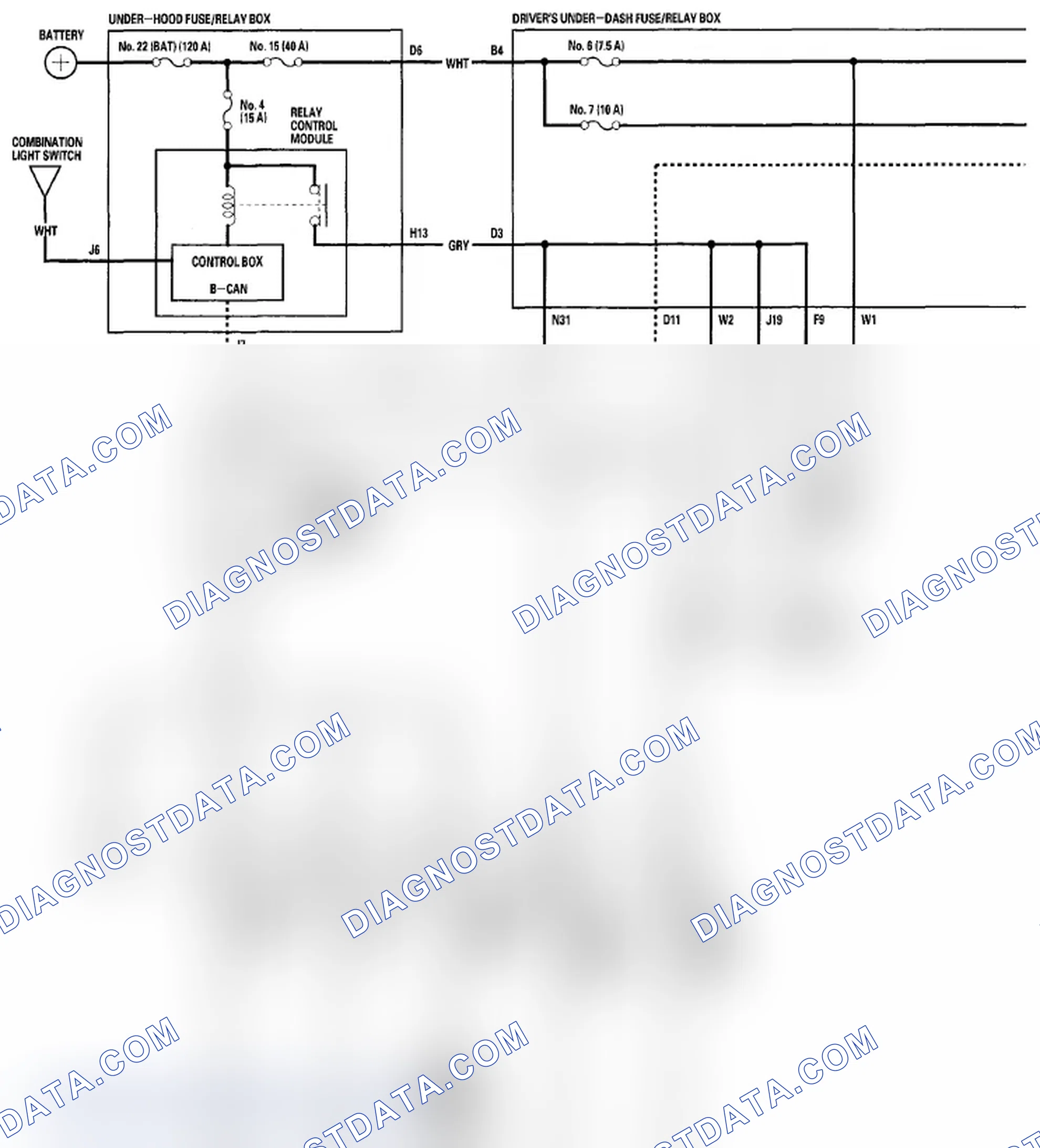 Scheme 4: Circuit Diagram