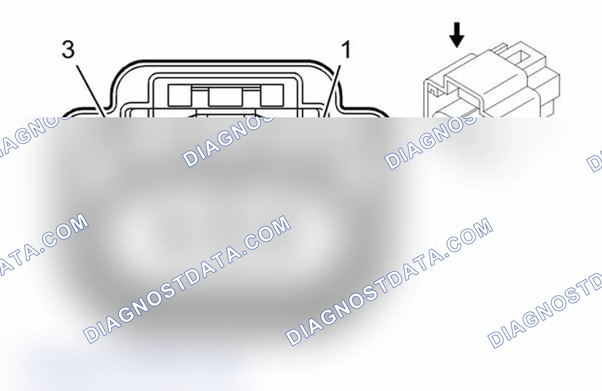 Scheme 274: Brake Booster Vacuum Sensor (except HP2)