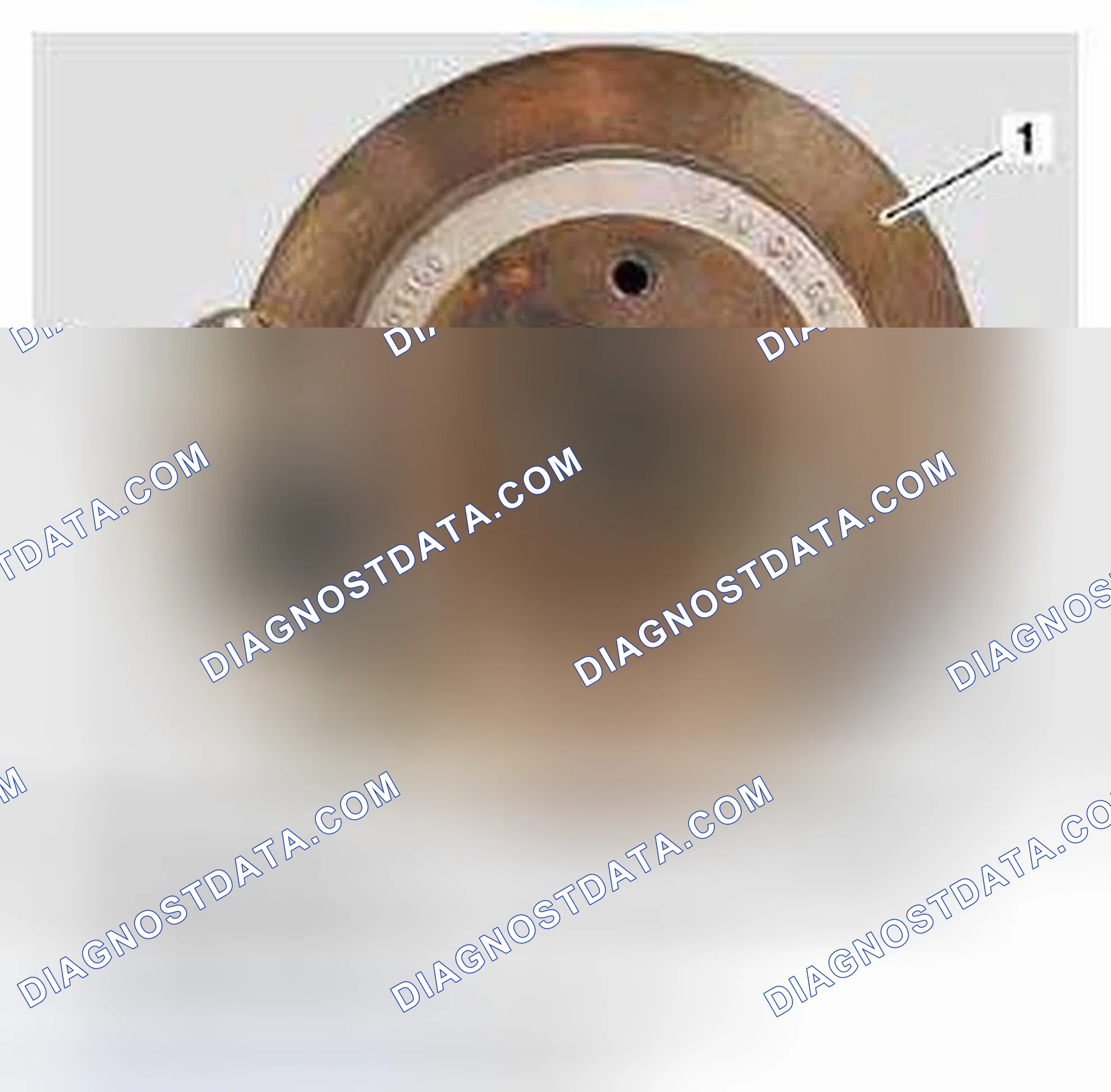 Scheme 266: Rear Wheel Brake Assembly