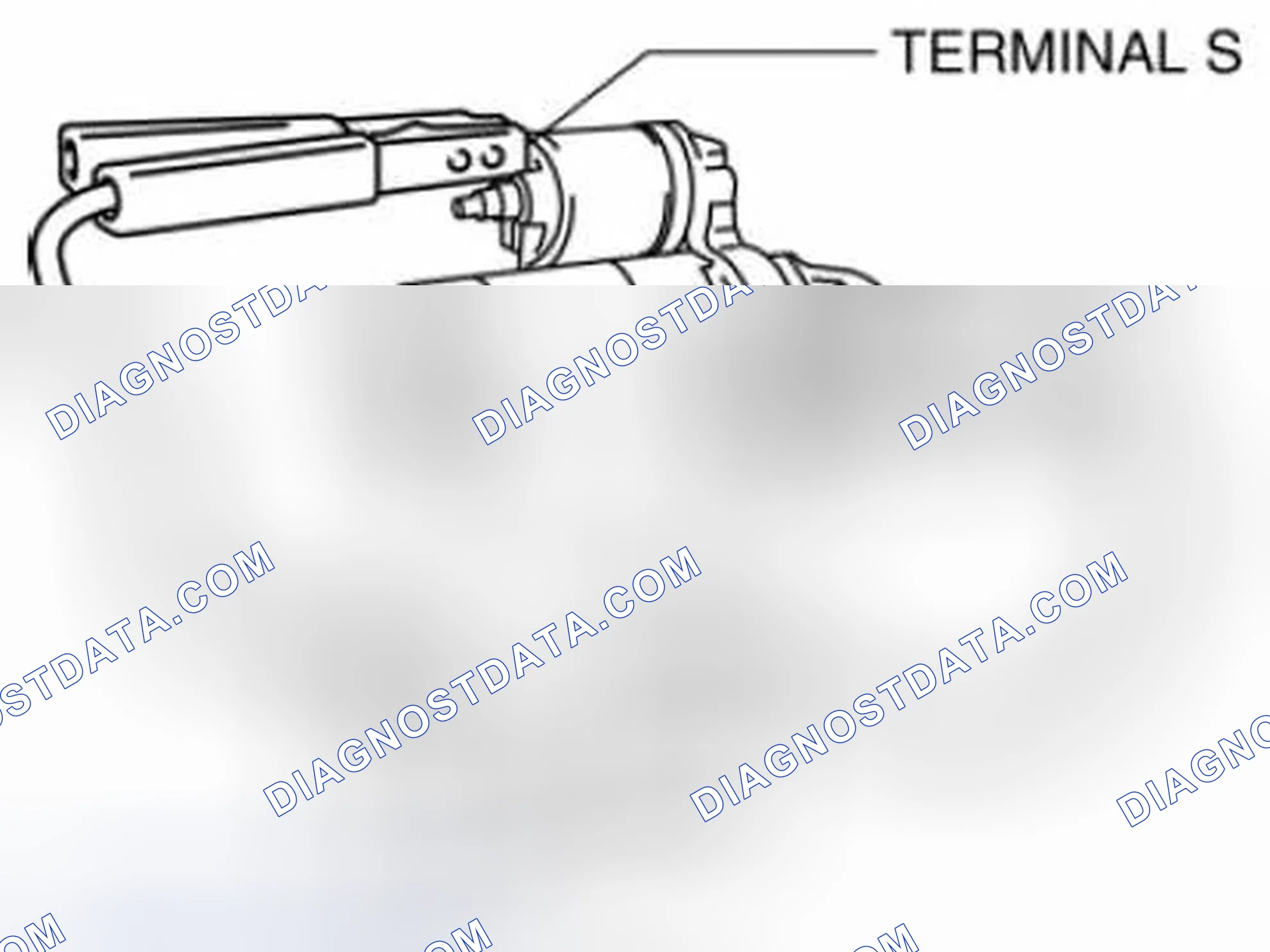 Scheme 49: Pinion Gap Inspection