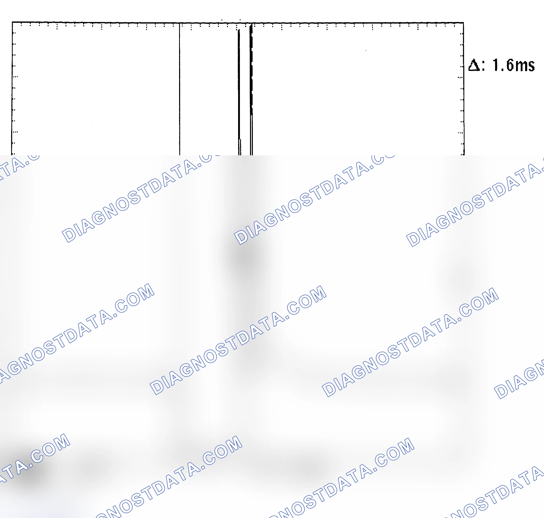 Scheme 31: Single Injector - Known Good - Voltage Pattern