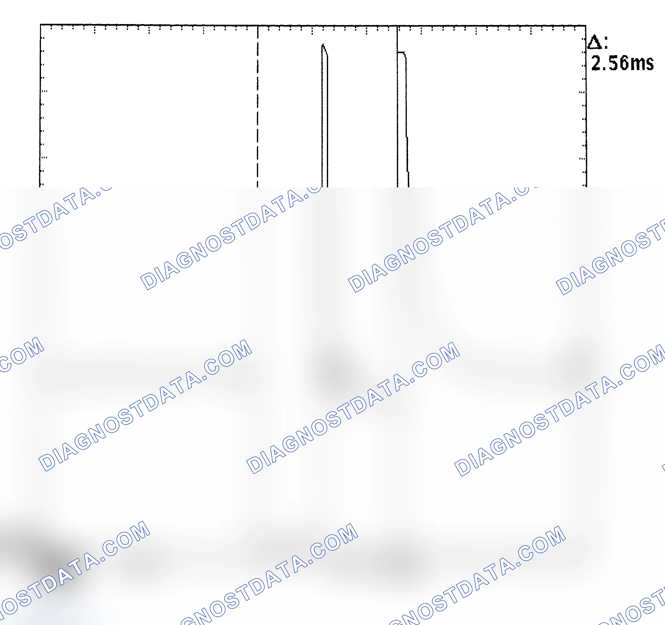 Scheme 27: Injector Bank - Known Good - Voltage Pattern