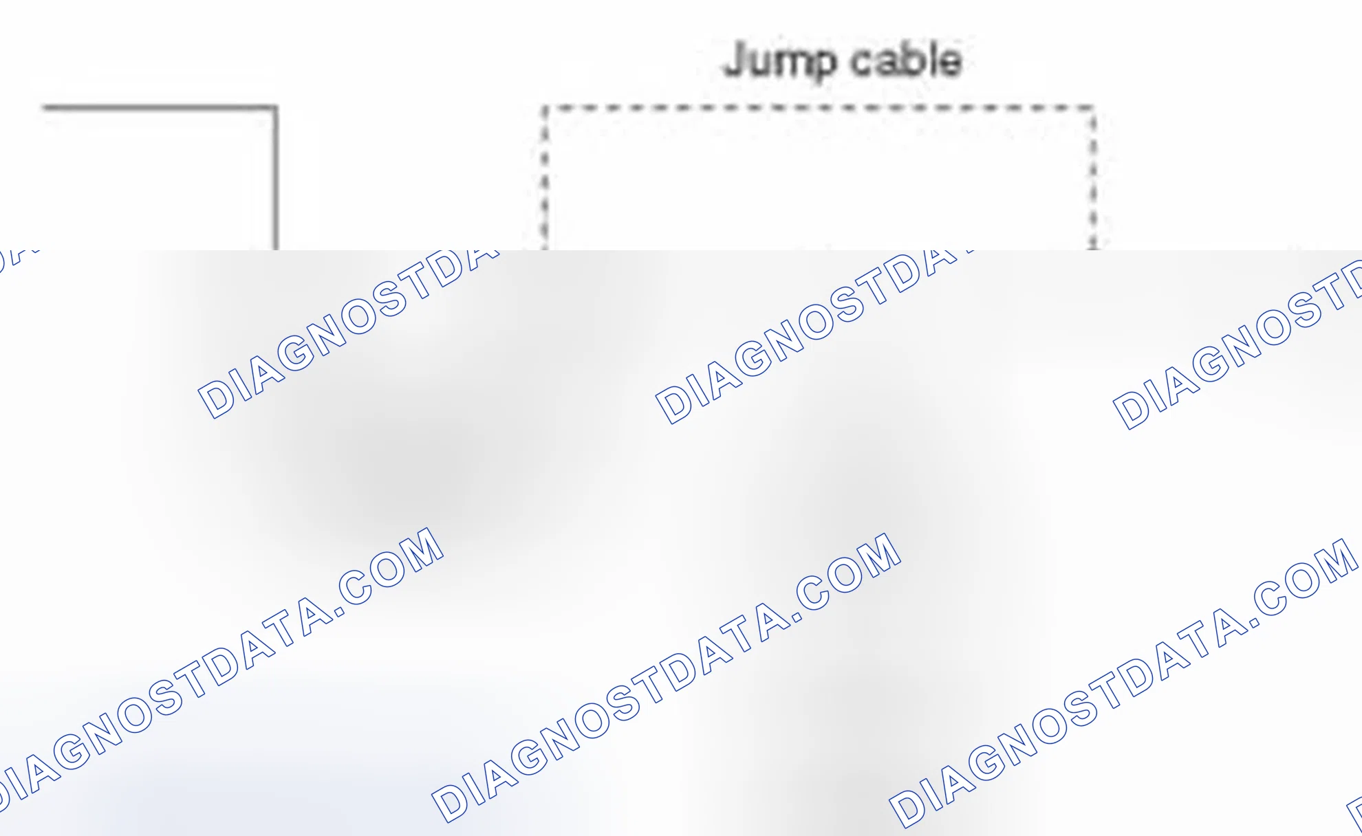 Scheme 189: Vehicle parasitic current inspection