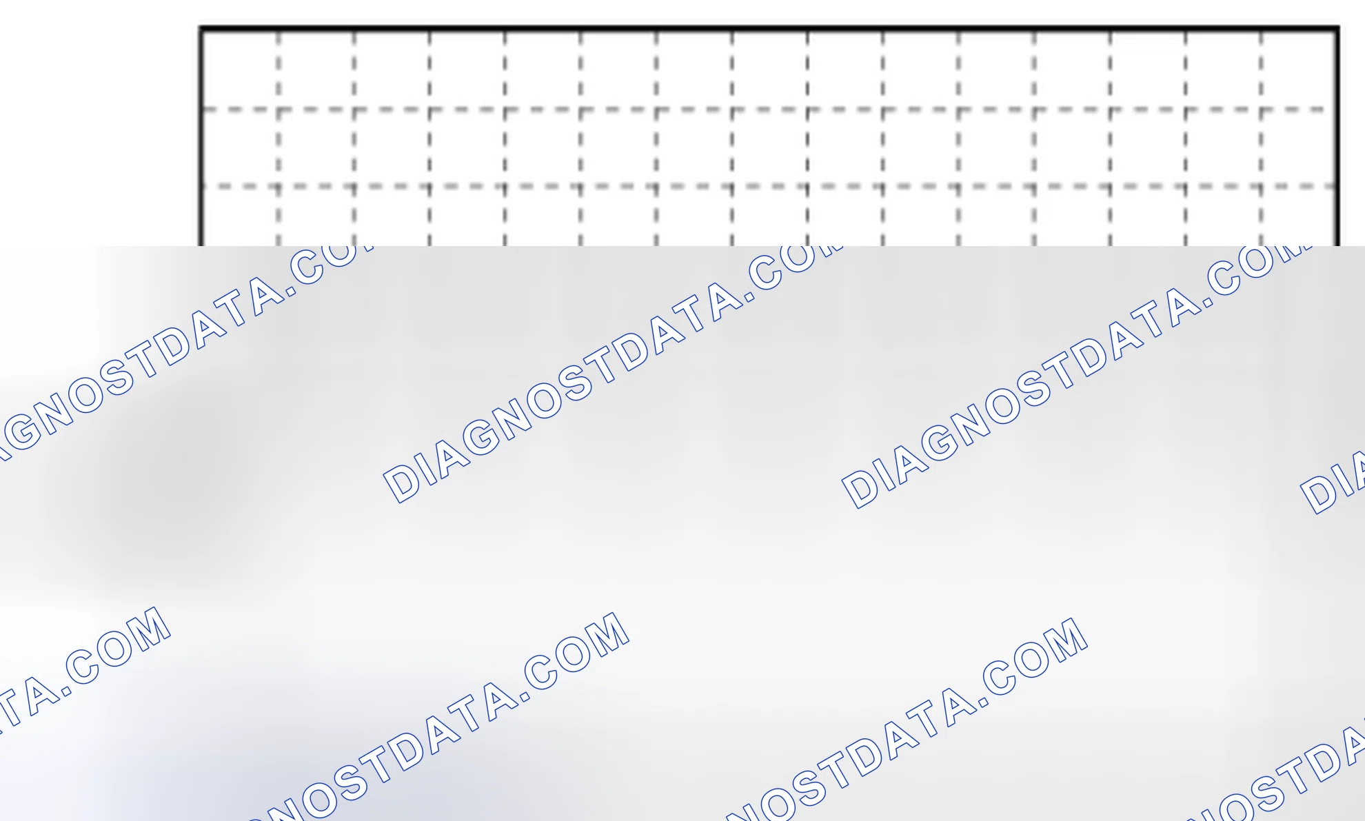 Scheme 247: A/F Sensor Heater Control Signal Waveform Graph