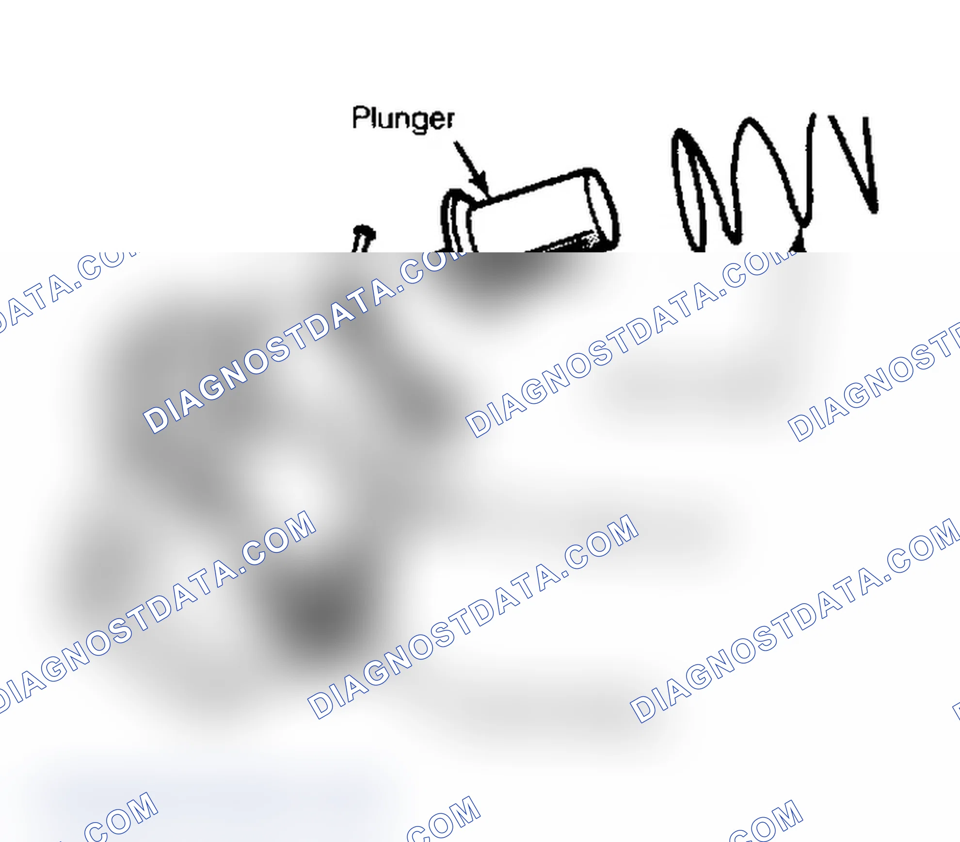 Scheme 6: All Models - Exploded View of Shift Lever Assembly