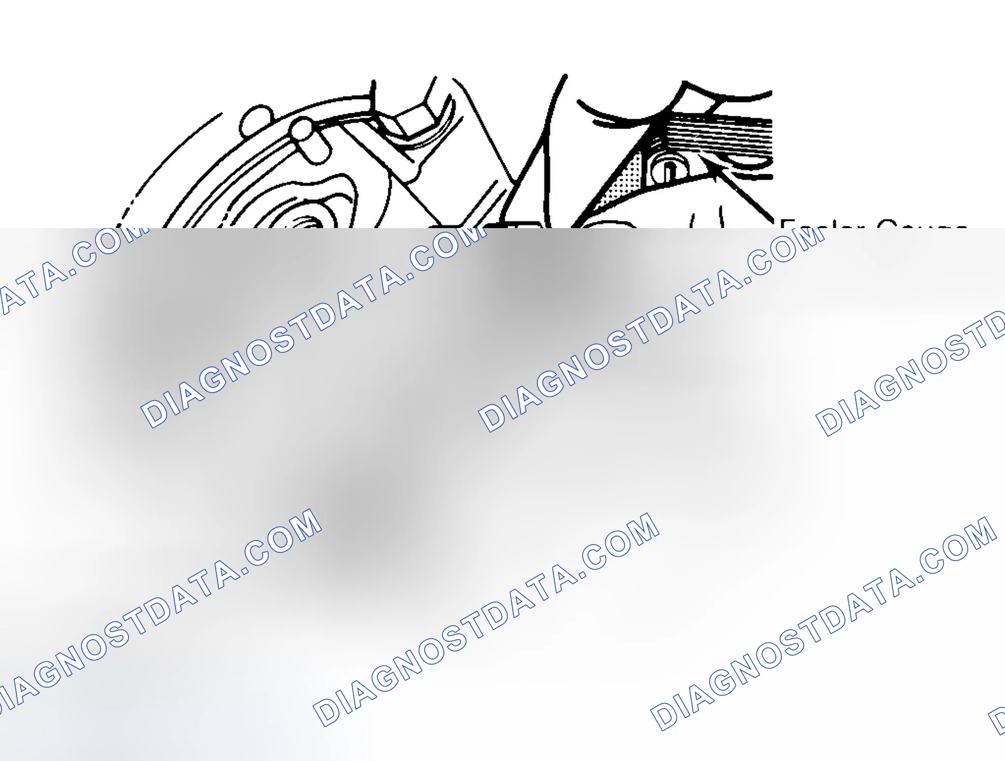 Scheme 24: Measuring Connecting Rod Side Clearance