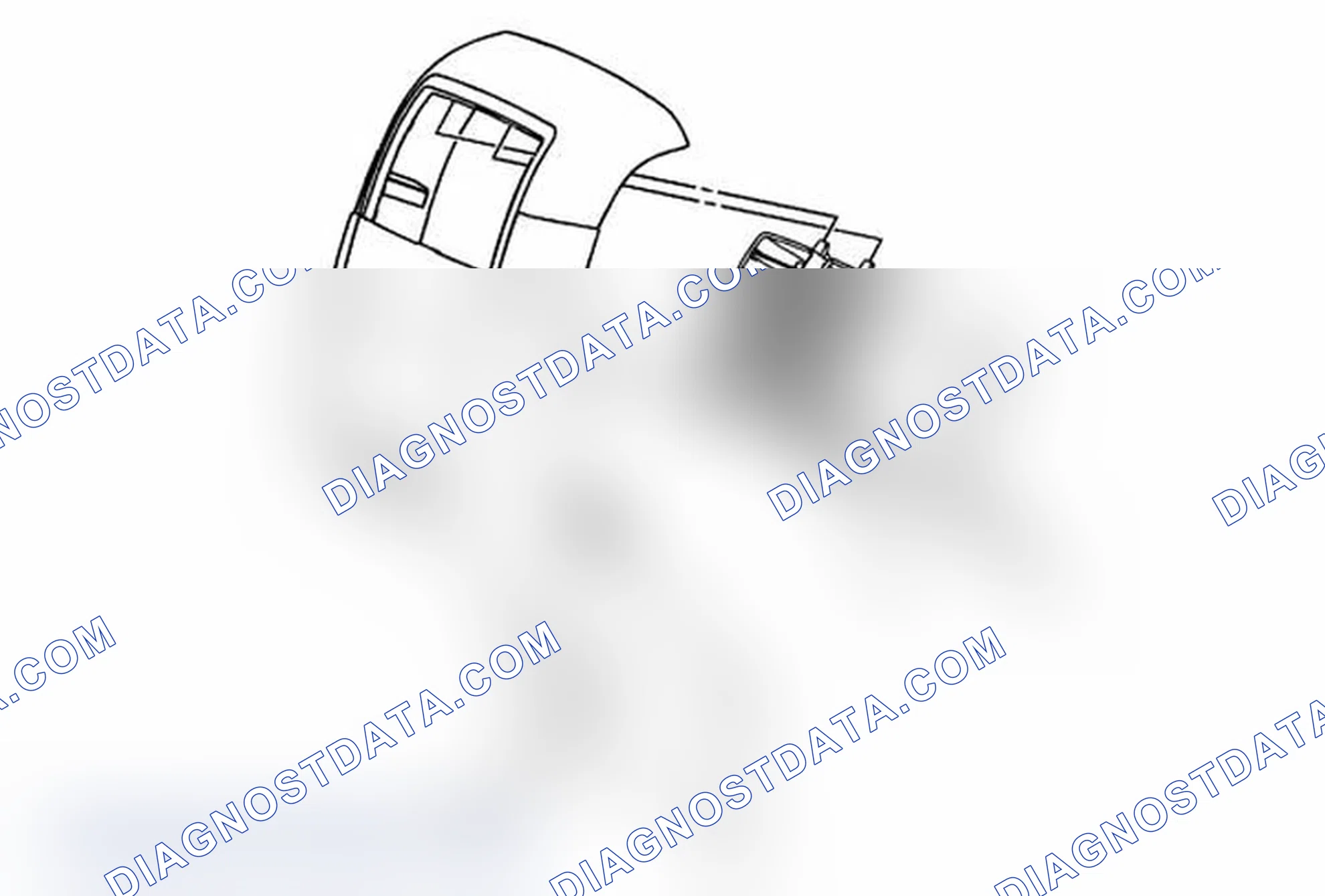 Scheme 32: Front Floor Console Rear Air Outlet Replacement
