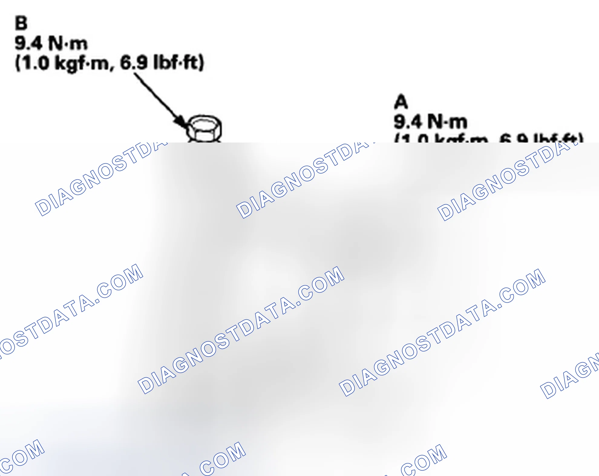Scheme 231: Turning Off and On Power to the High Voltage Circuit