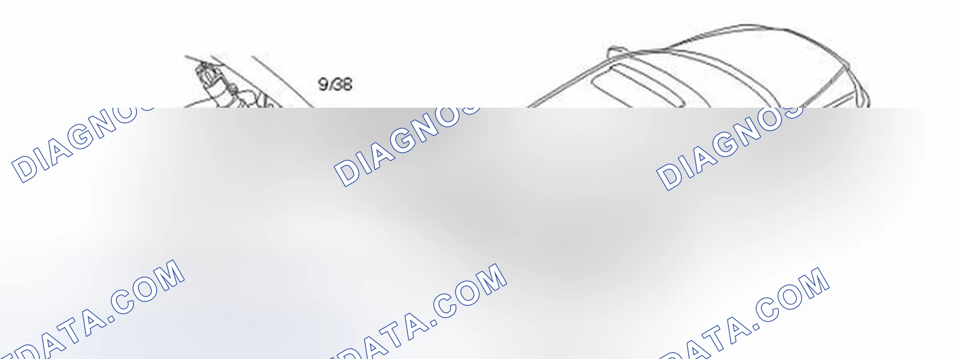 Scheme 614: Diesel filter preheating (Diesel)