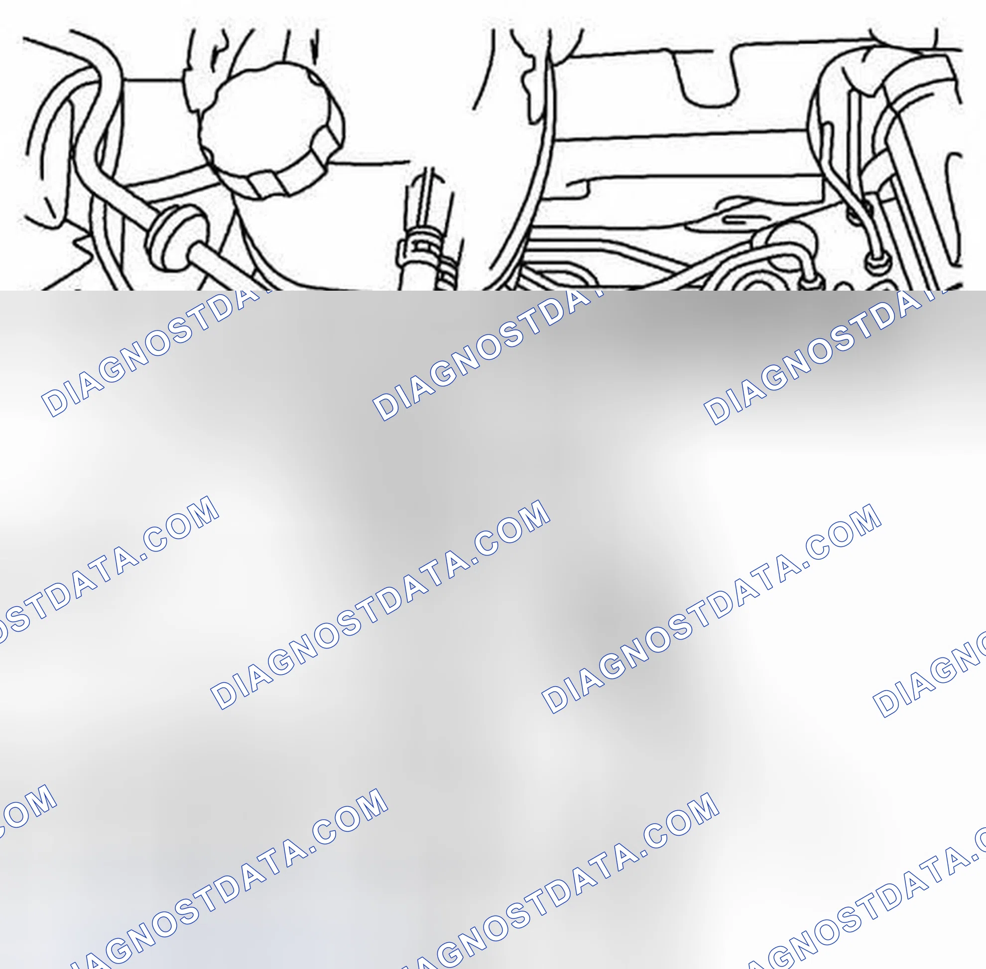 Scheme 6: Draining and refilling