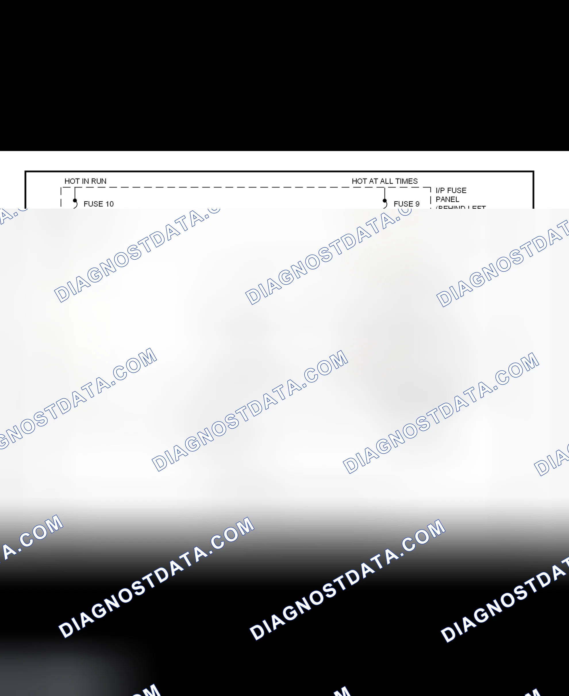 Scheme 94: Shift Interlock System Wiring Diagram (1998 Ranger)