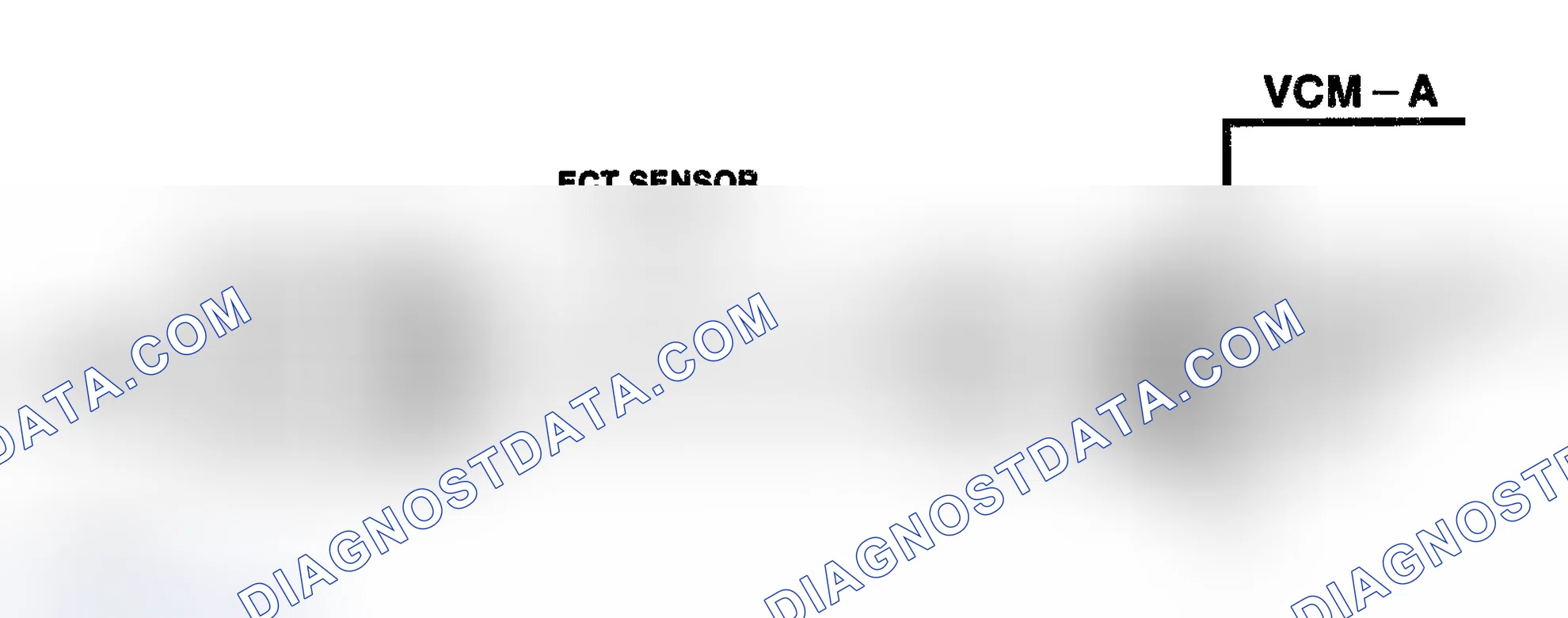 Scheme 213: Code P0121 Schematic ("S" & "T" Series 4.3L - VIN W) Throttle Position Sensor Range/Performance Problem