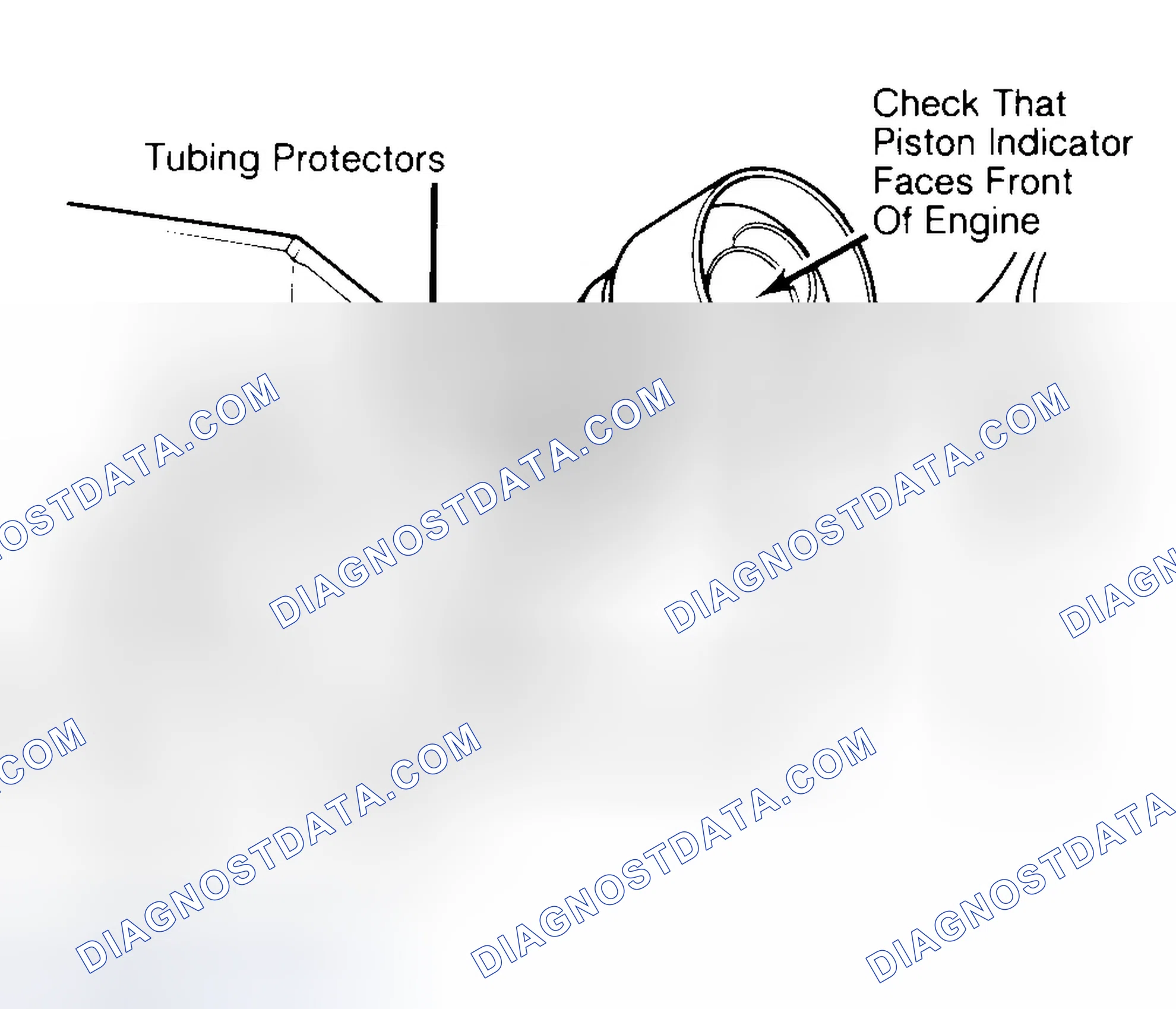 Scheme 9: Installing Piston & Connecting Rod Assembly