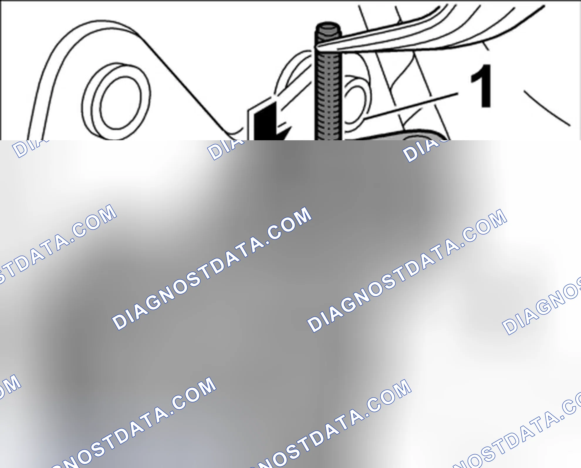 Scheme 167: Installing motor for backrest adjustment