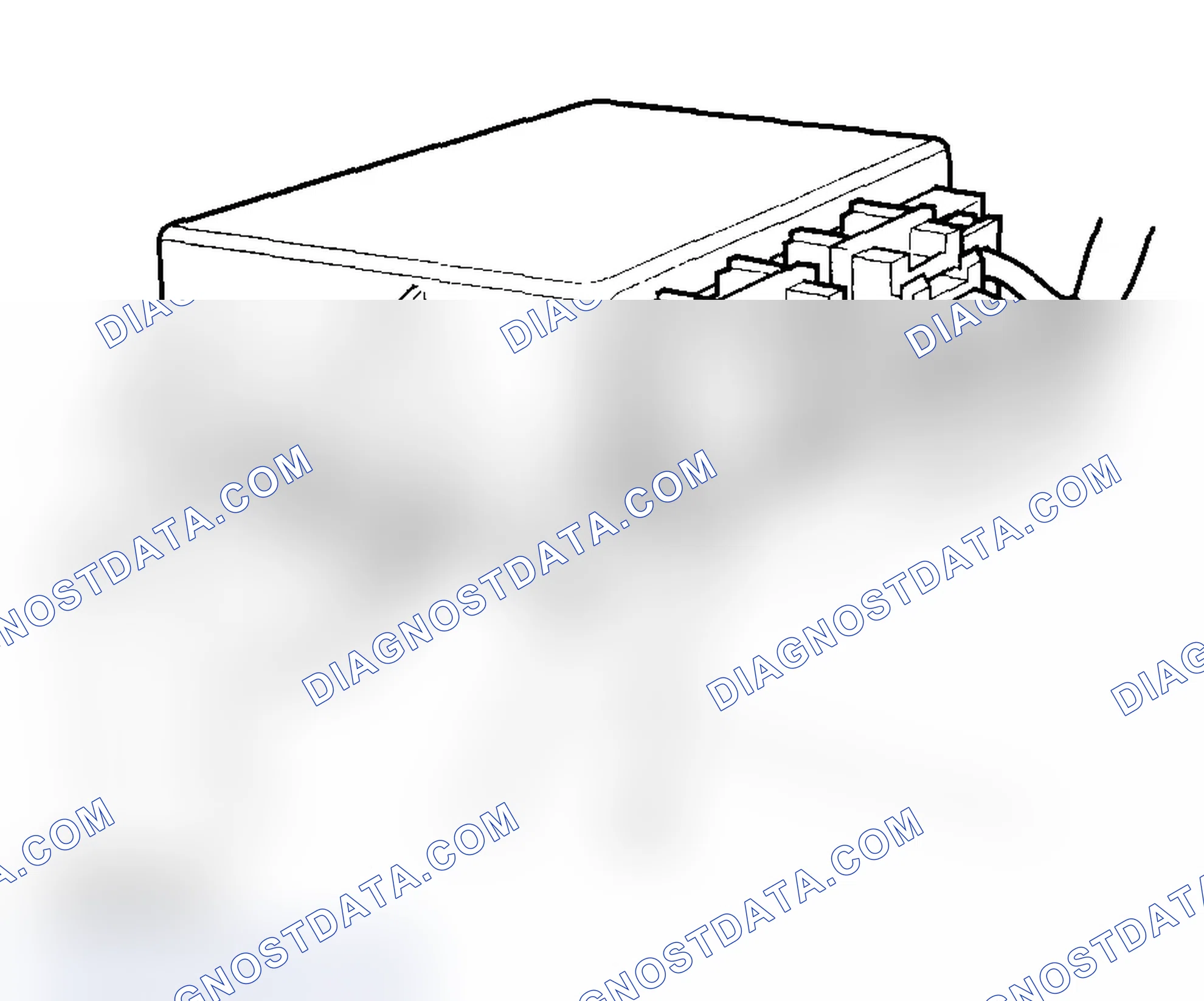 Scheme 202: DTC 9-2: Faulty Power Supply (VB line)