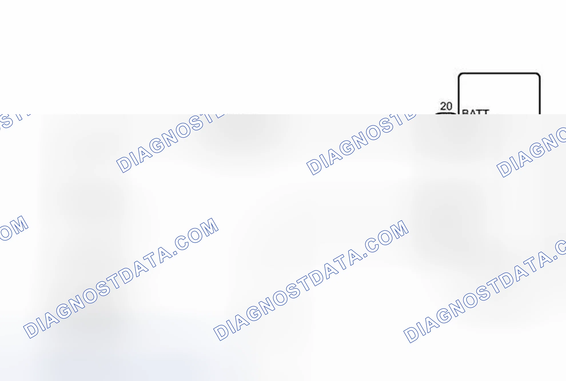 Scheme 390: WIRING DIAGRAM