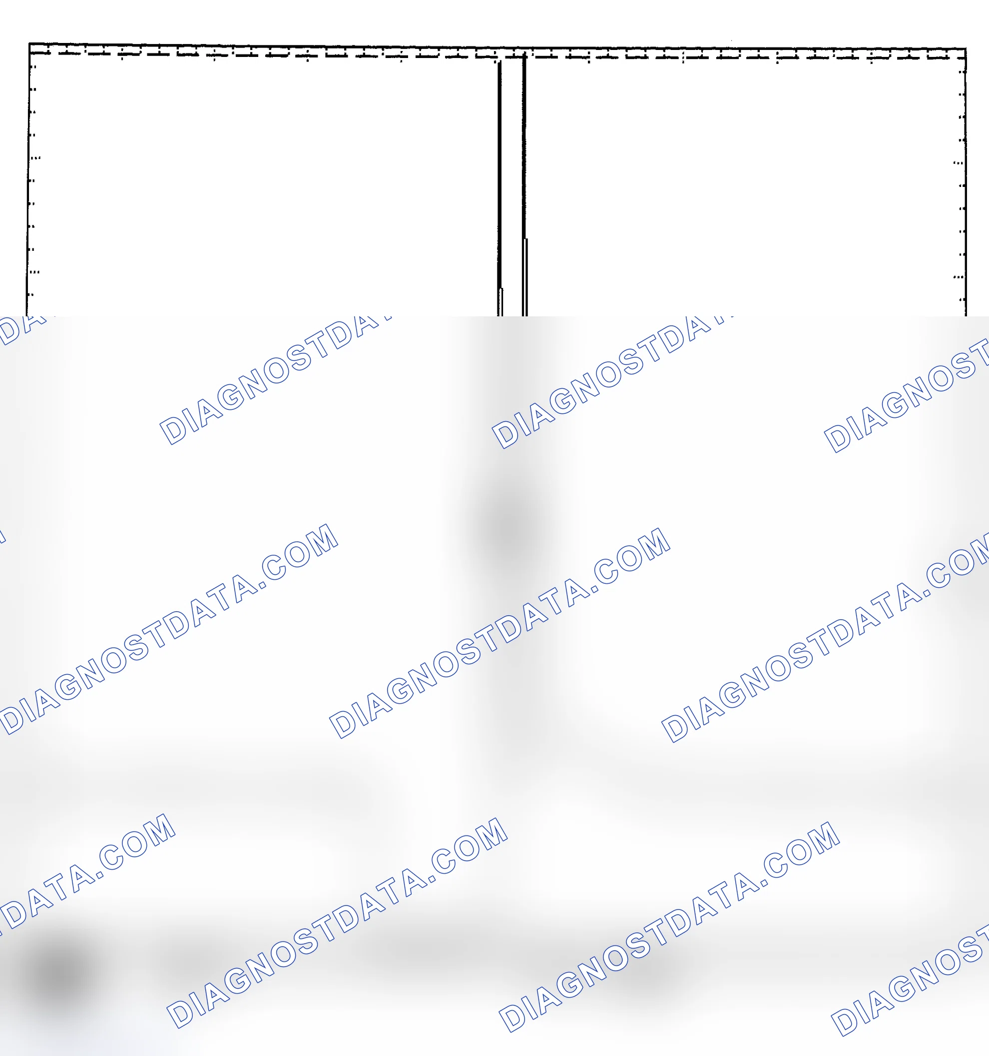 Scheme 30: Single Injector - Known Good - Voltage Pattern