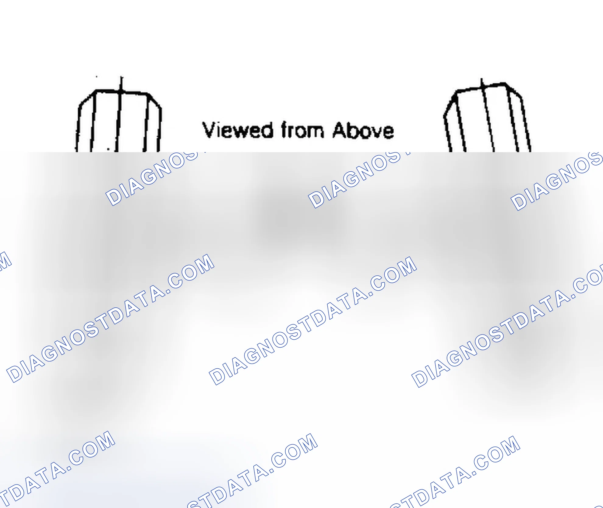 Scheme 3: Wheel Toe-In (Dimension A Less Dimension B)