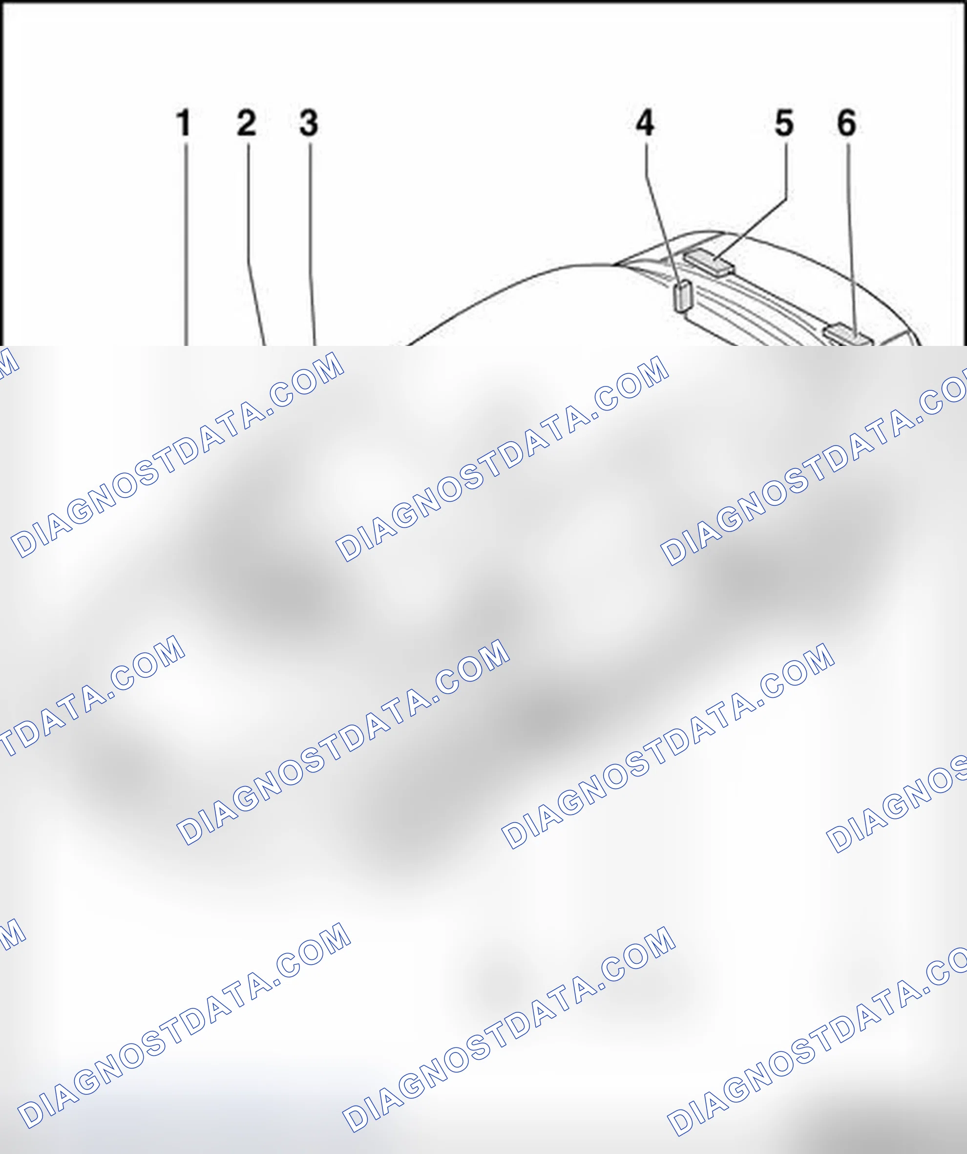 Scheme 1: "Concert II" and "Symphony II" radio systems, component overview