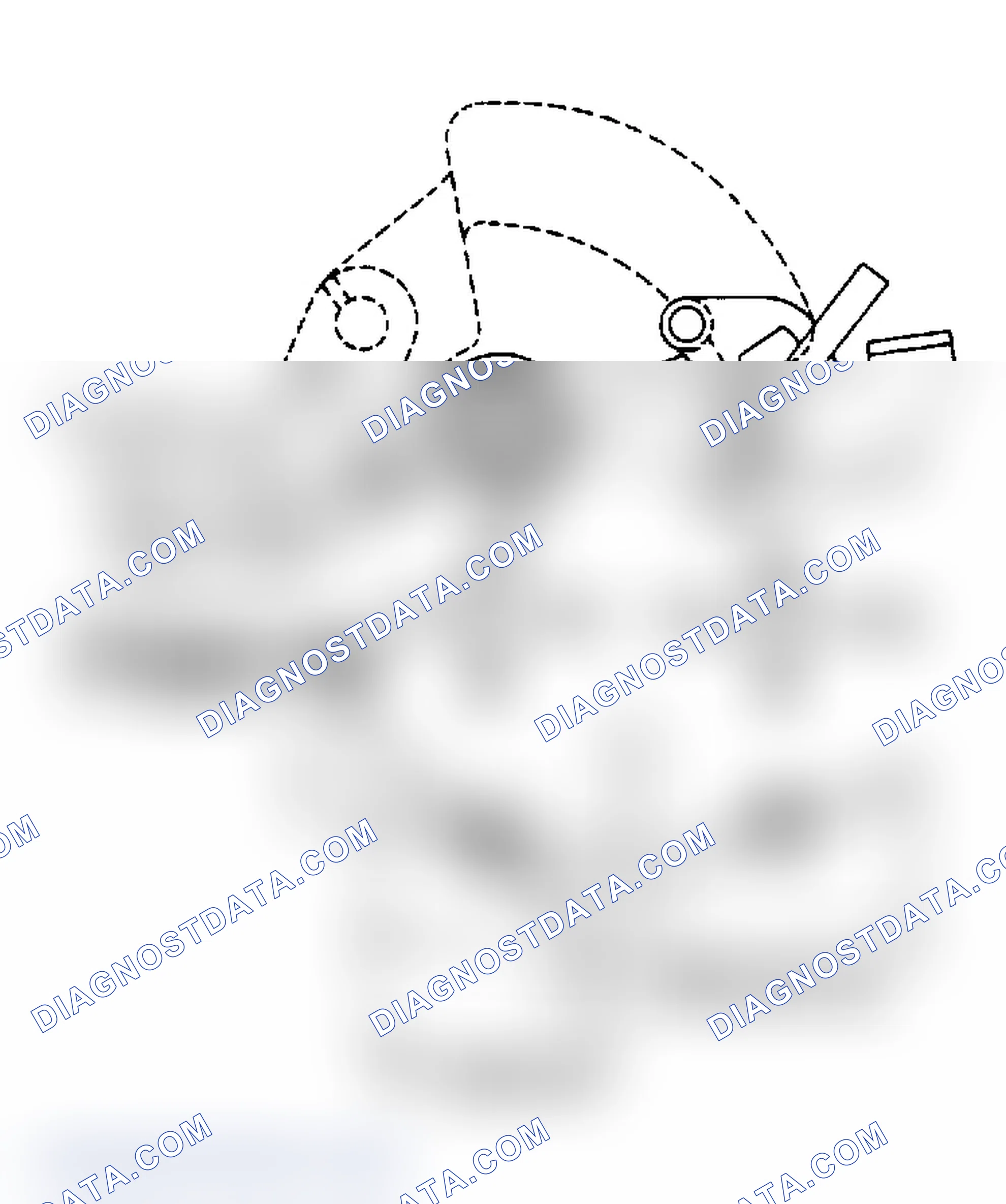 Scheme 8: Secondary Throttle Valve Clearance Adjustment