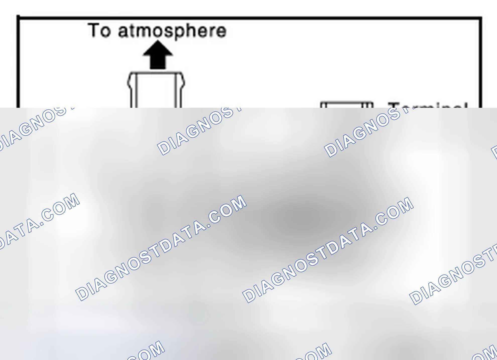 Scheme 75: EVAP Canister Vent Control Valve