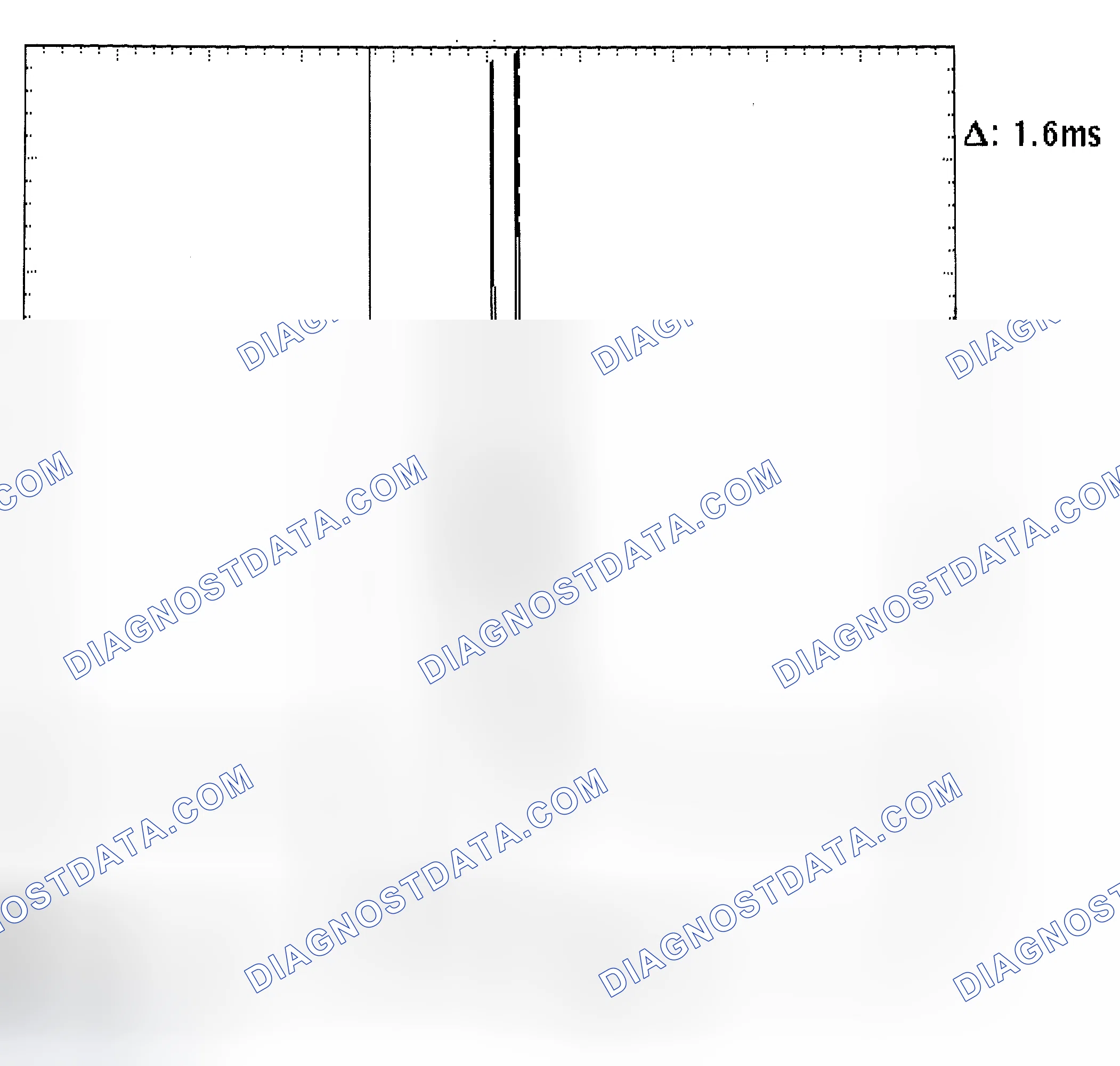 Scheme 31: Single Injector - Known Good - Voltage Pattern