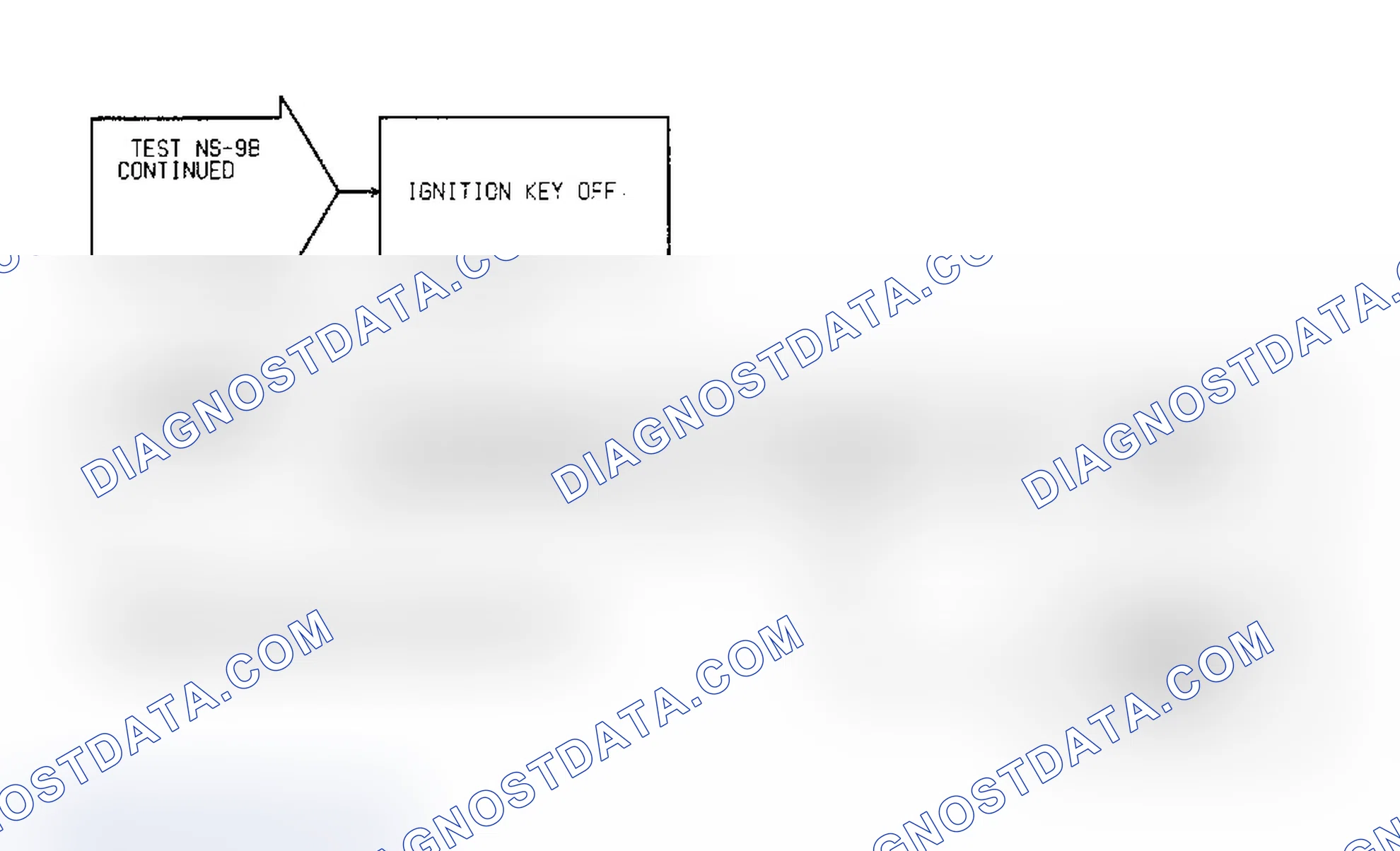 Scheme 571: Test NS-9B, Code 11, (2 of 2) No Reference Signal
