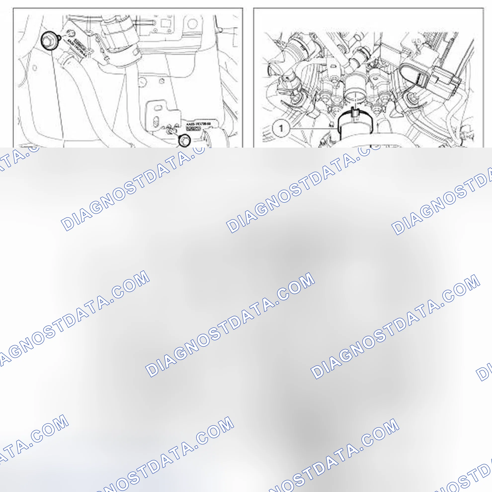 Scheme 533: Special Tool(s)