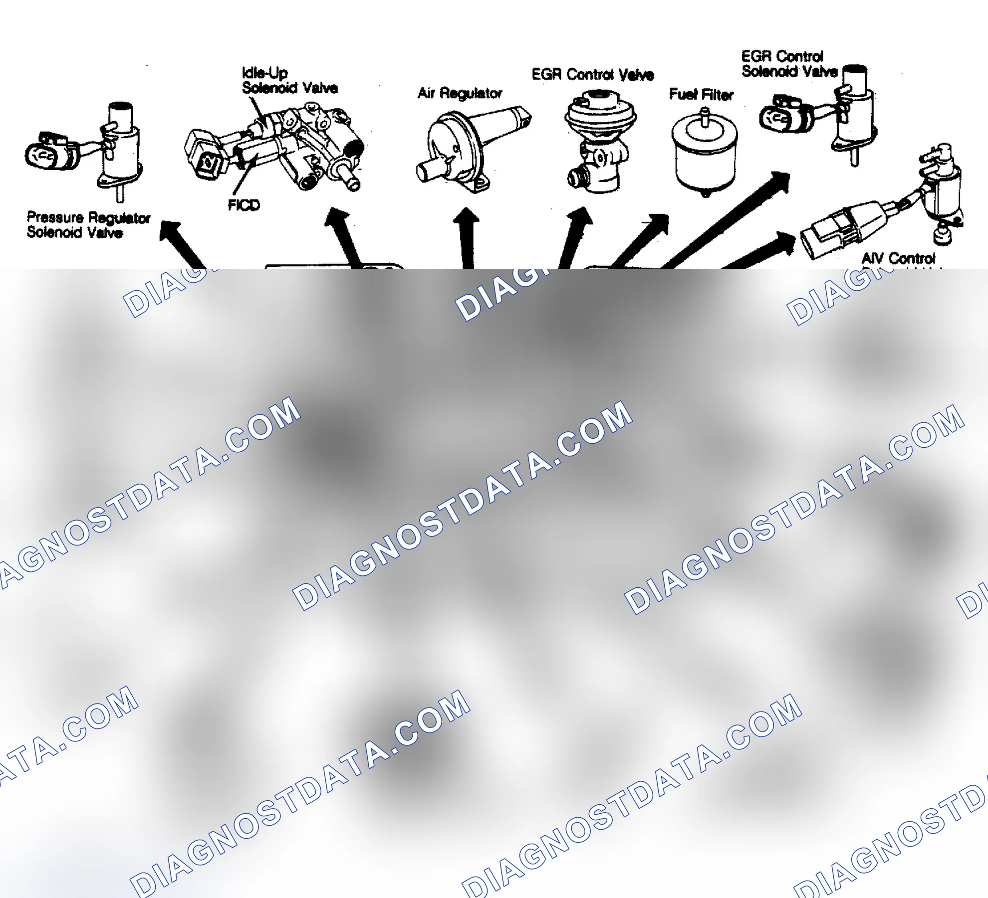 Scheme 18: Maxima ECCS Component Locations