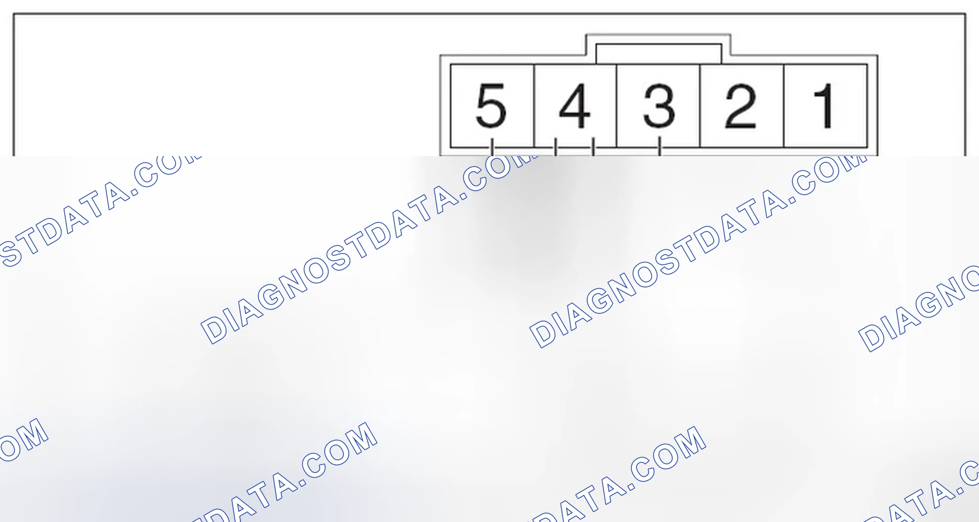 Scheme 108: CHECK THE MASS AIR FLOW SENSOR UNIT