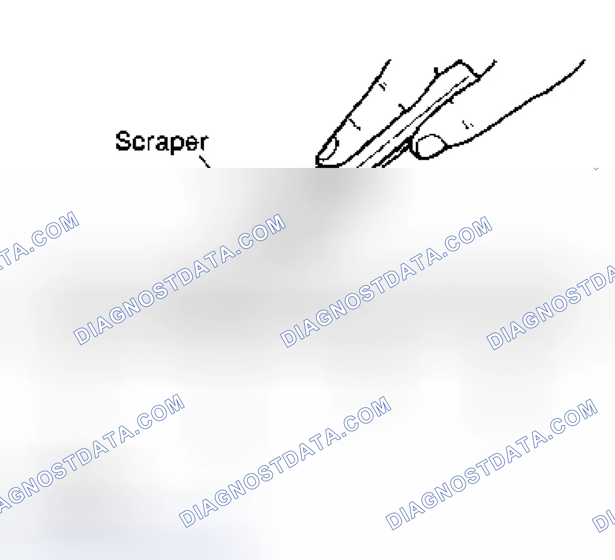 Scheme 2: LIQUID GASKET APPLICATION PROCEDURE