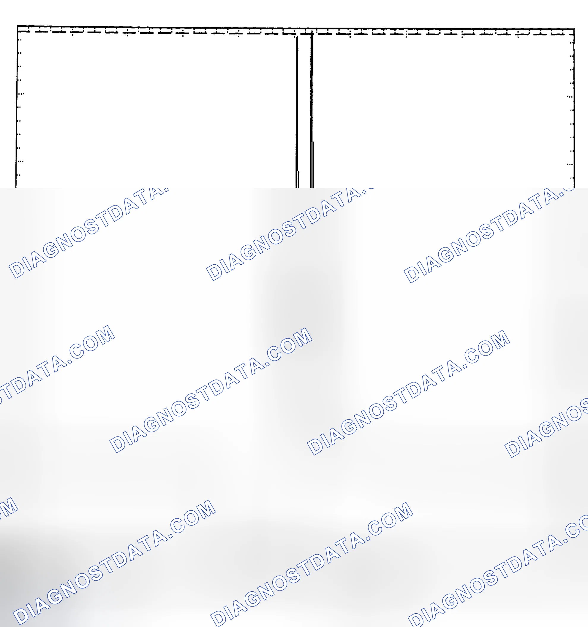 Scheme 30: Single Injector - Known Good - Voltage Pattern