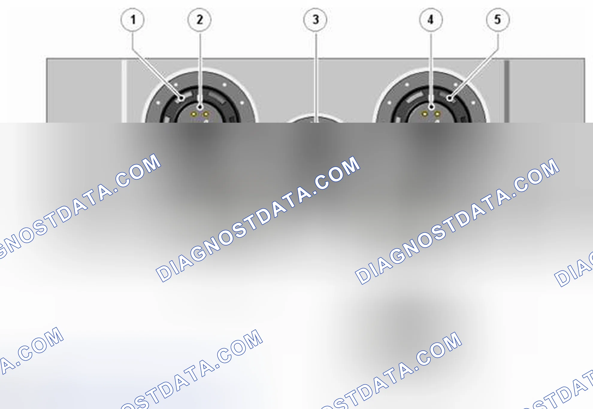 Scheme 49: Manual System Control Panel