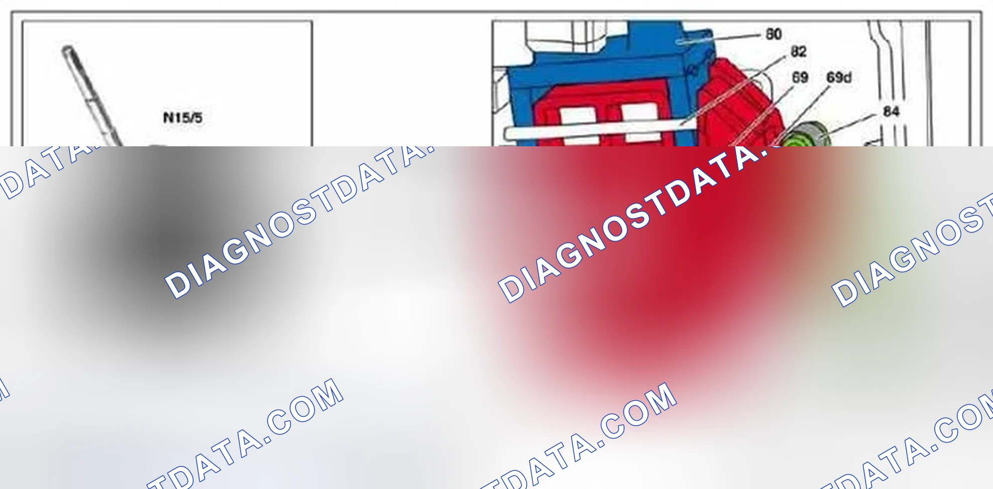 Scheme 184: Shift detent, location/task/design/function - GF27.60-P-5101NT